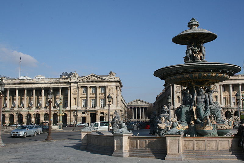 Plaza de la Concordia