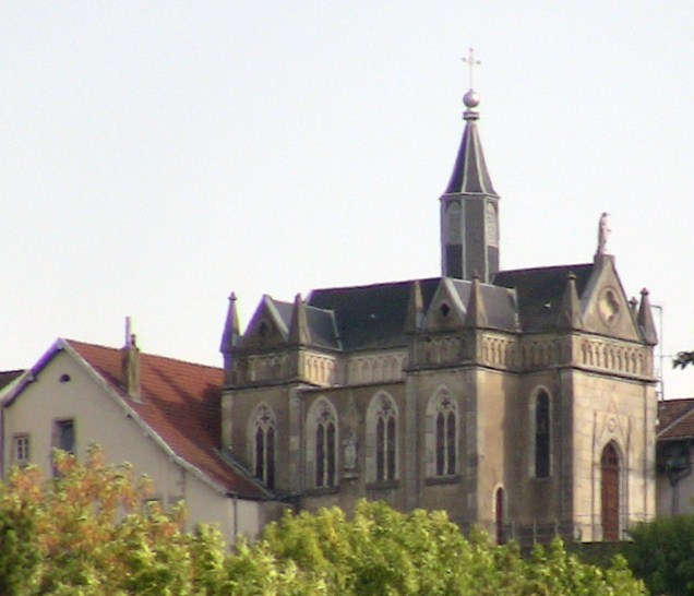 Chapelle Saint-Eutrope
