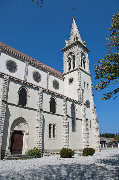 Église Notre-Dame des Forges