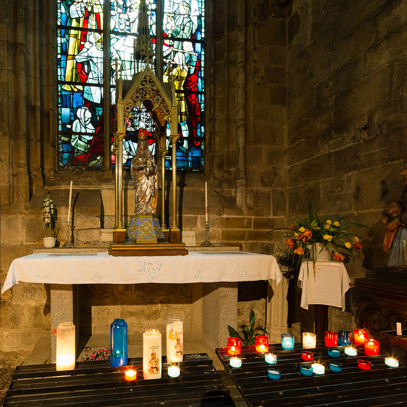 Basilique Notre-Dame du Paradis