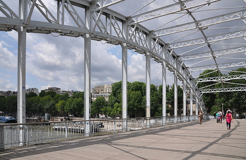 Passerelle Debilly