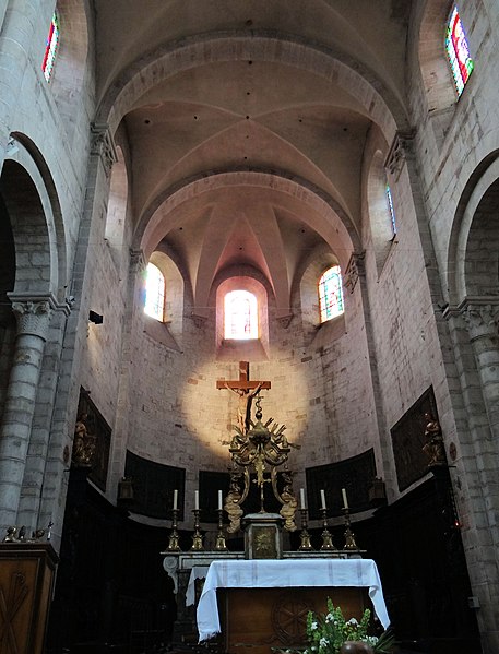 Église Saint-Amans de Rodez