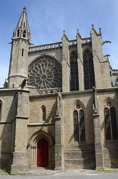 Basilique Saint-Nazaire-et-Saint-Celse de Carcassonne