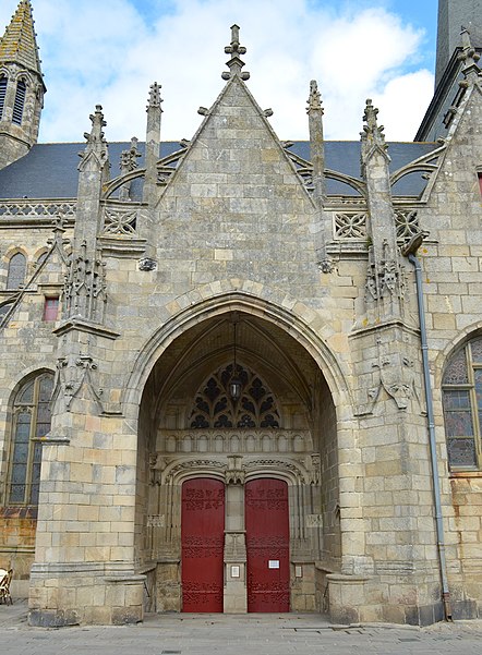 Collégiale Saint-Aubin de Guérande