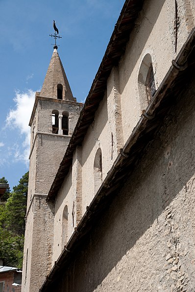 Église Saint-Nicolas-de-Myre