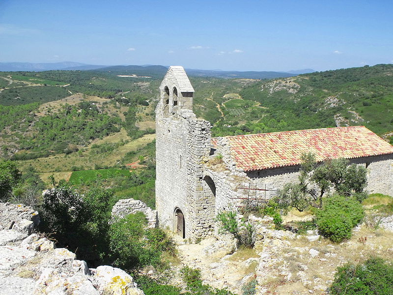 Château d'Aumelas