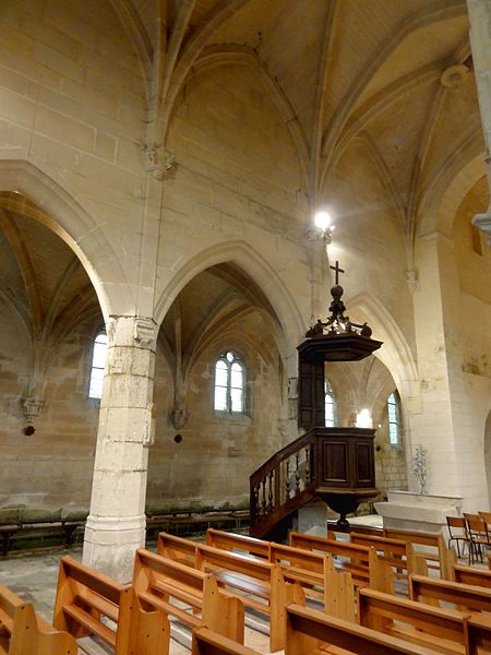 Église Saint-Quentin de Nucourt
