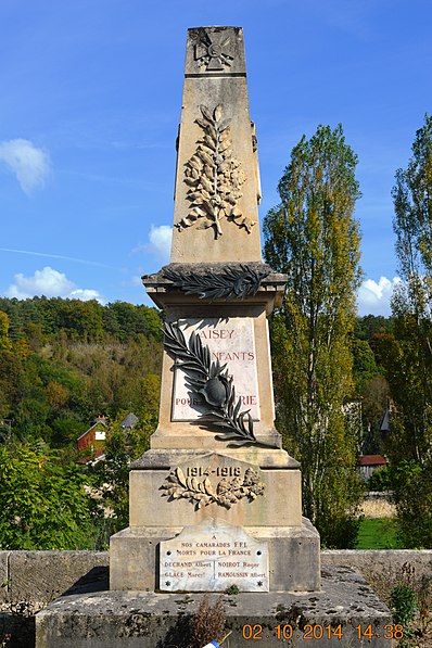 Aisey-sur-Seine