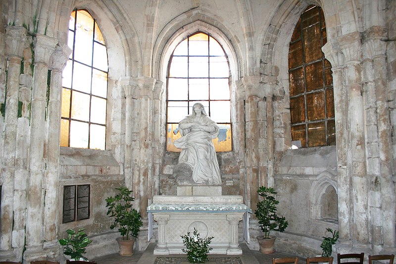 Église Saint-Pierre de Chartres