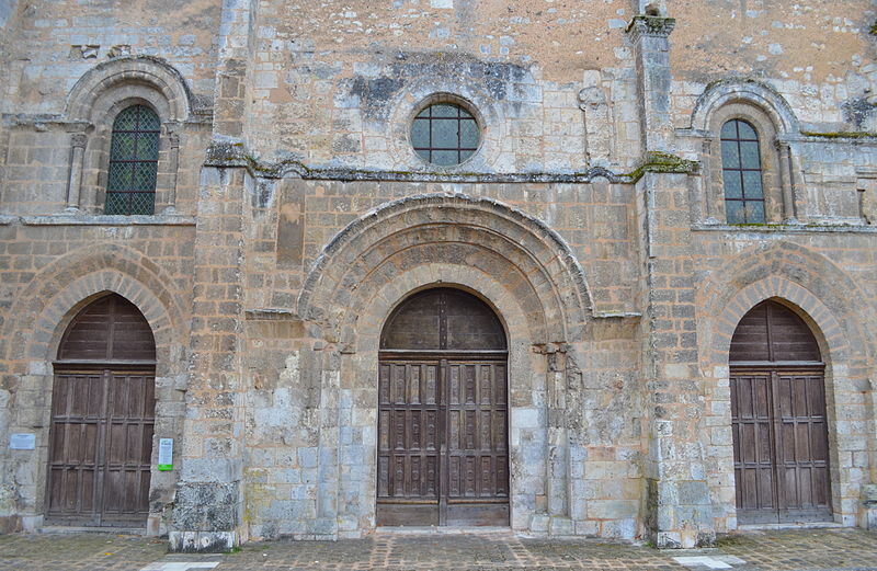 Église de la Madeleine de Châteaudun