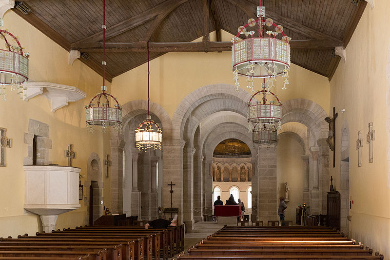 Oratorio de Germigny-des-Prés