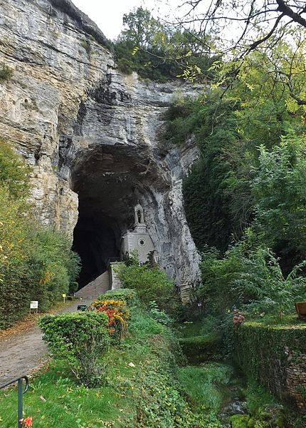 La Balme-les-Grottes