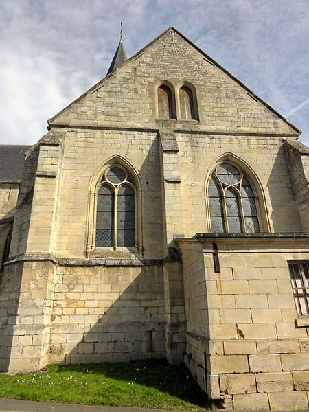 Église Notre-Dame-et-Saint-Fiacre de Neuilly-sous-Clermont