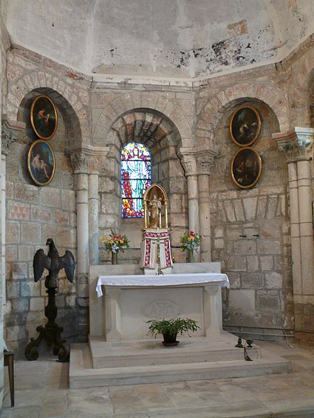 Église de l'Assomption-de-Notre-Dame de Noailles