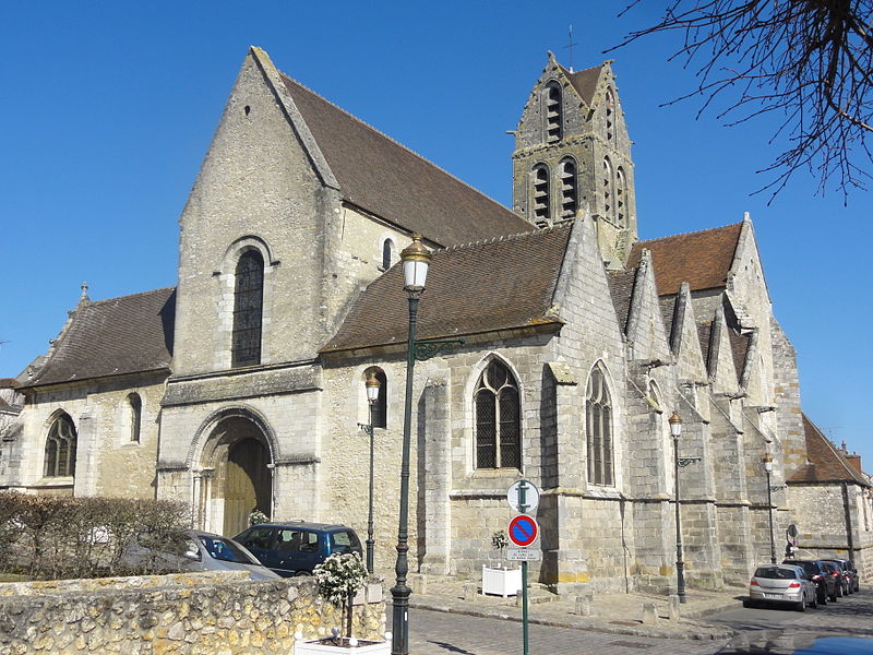 Église Saint-Gilles d'Étampes