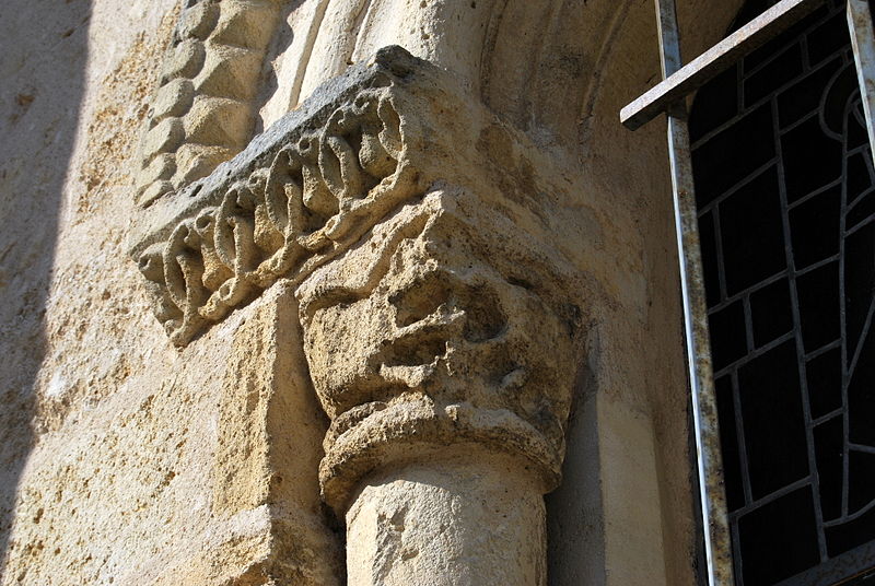 Église Saint-Seurin d'Artigues-près-Bordeaux