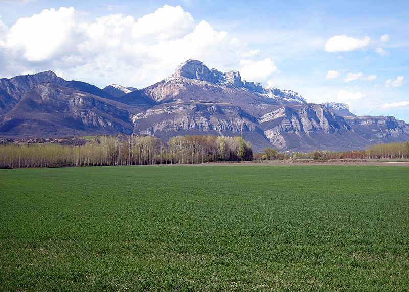 Dent de Crolles