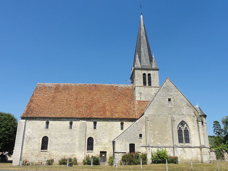 Église Saint-Félix de Saint-Félix