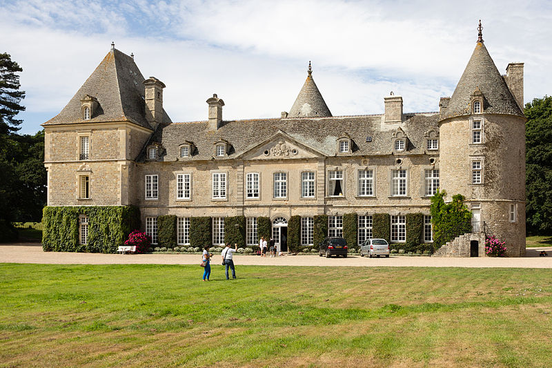 Château de Tocqueville