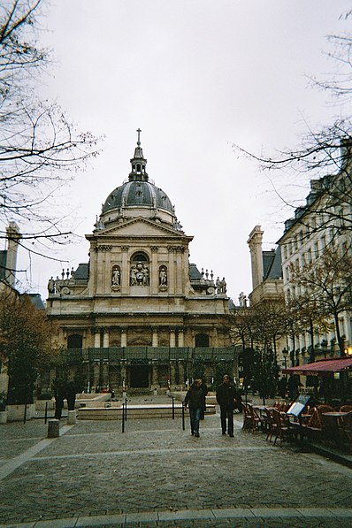 V Distrito de París
