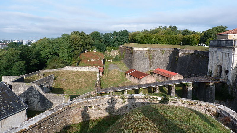 Citadelle de Bayonne