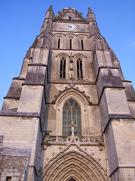 Ancient Diocese of Saintes