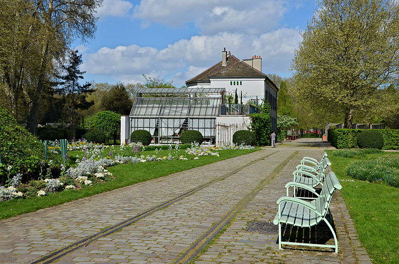 Parque de Bercy