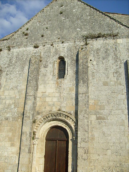 Église Saint-Vivien de Geay