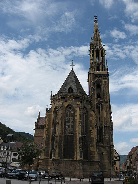 St Theobald's Church