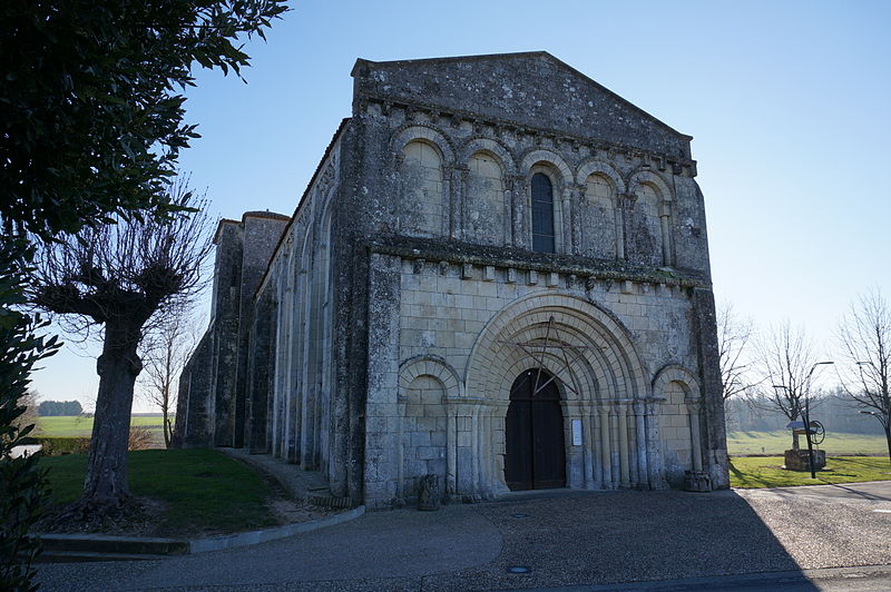 Église de Saint-Léger