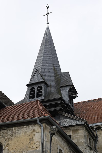 Église Saint-Martin de la Noue