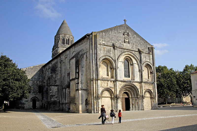 Abbaye aux Dames Saintes