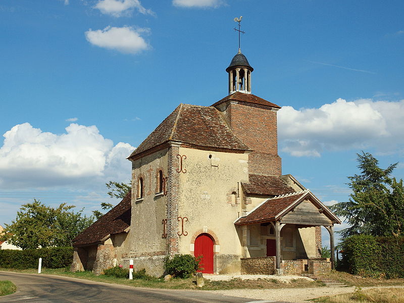 Chapelle-ermitage Sainte-Anne