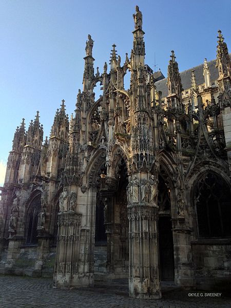 Church of Notre-Dame de Louviers