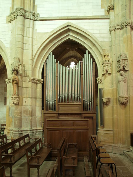 Église Saint-Martin de Sommepy-Tahure