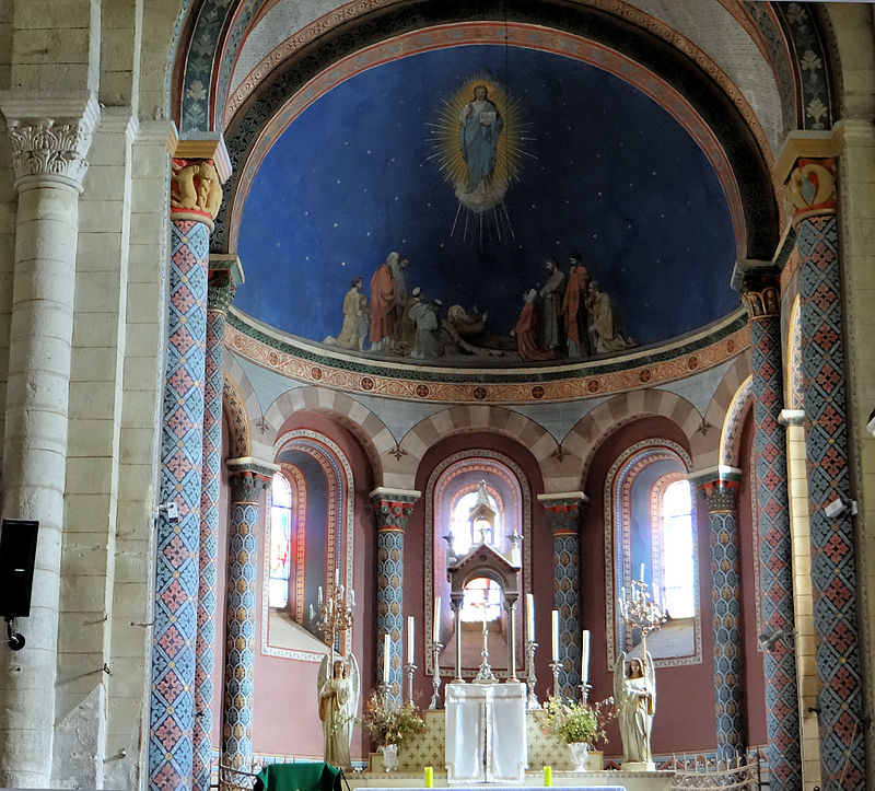 Église Saint-Hilarion de Duravel