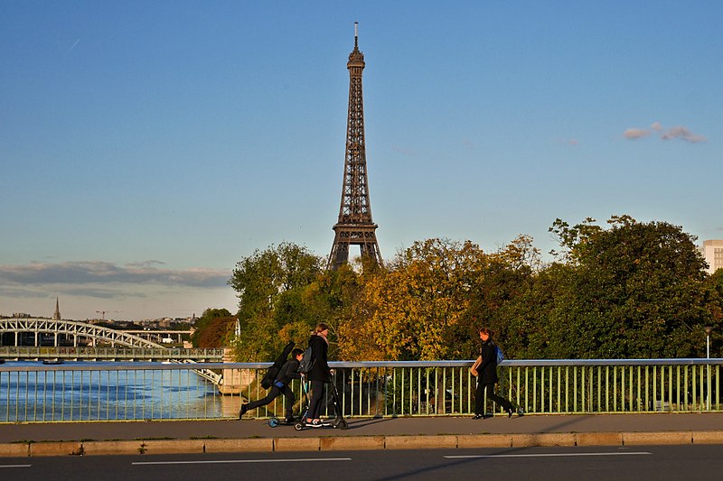 Puente de Grenelle