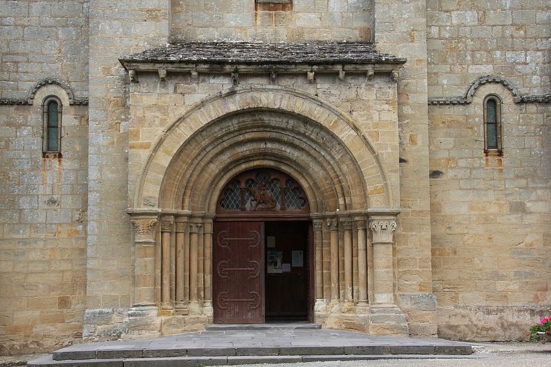 Église Saint-Georges de Bourbon-l'Archambault