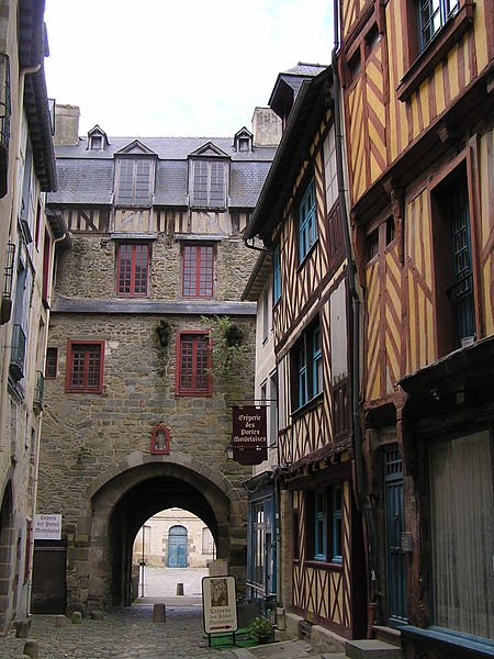 Porte mordelaise