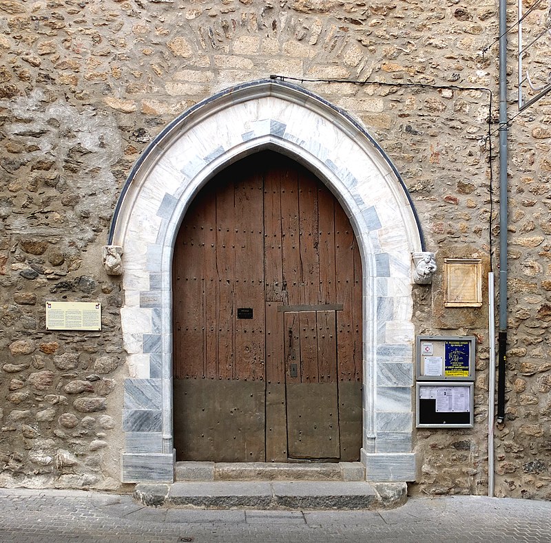 Église Saint-Félix-et-Saint-Blaise de Laroque-des-Albères