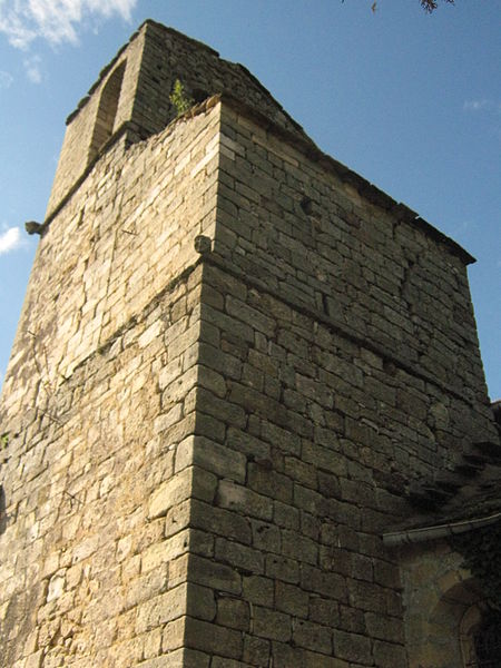 Église Saint-André de Valquières