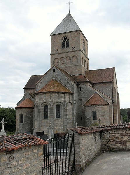 Église Notre-Dame de Relanges