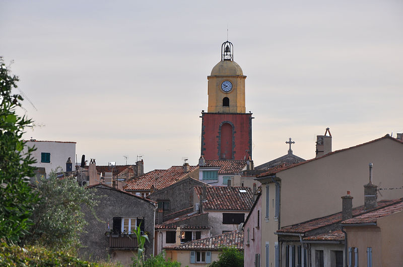 Église Notre-Dame-de-l'Assomption de Saint-Tropez