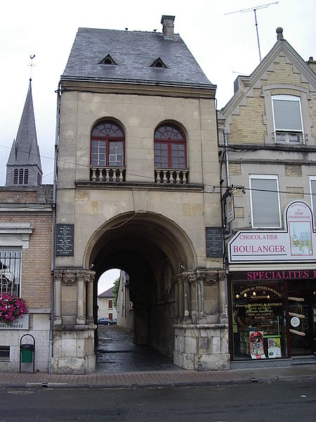 Palais de Charlemagne