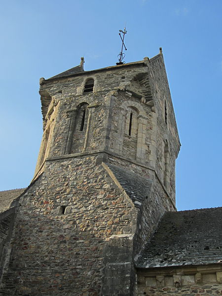 Église Saint-Martin d'Octeville