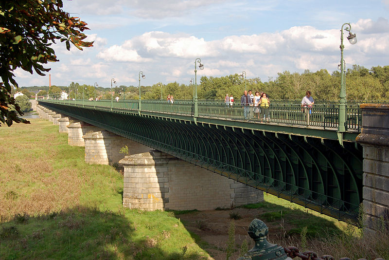 Briare aqueduct