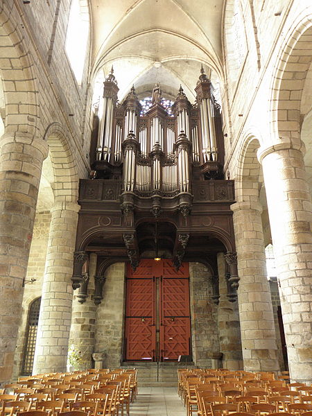 Cathédrale Saint-Étienne de Saint-Brieuc