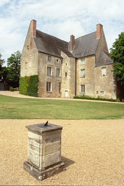 Castillo de Saché