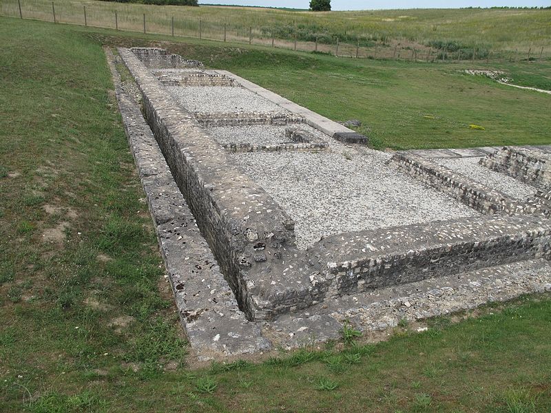 Site Aquis Segeste - vestiges gallo-romains