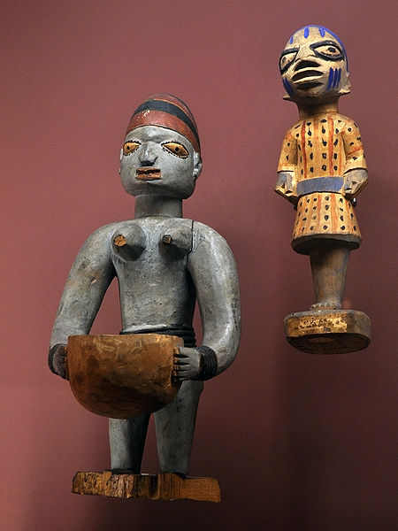 Museo Africano de Lyon